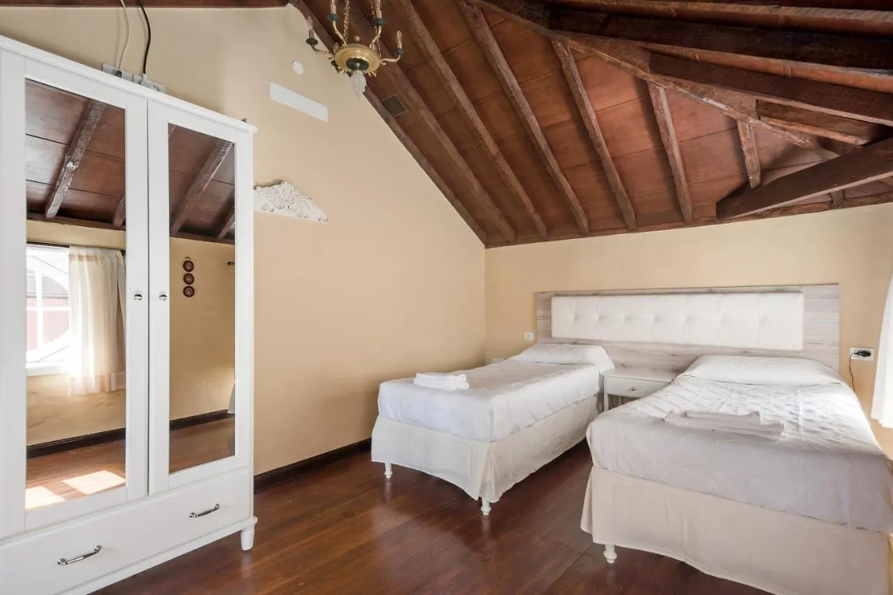 Apartamento La Buhardilla de La Vicaría La Laguna  La Laguna (Tenerife)