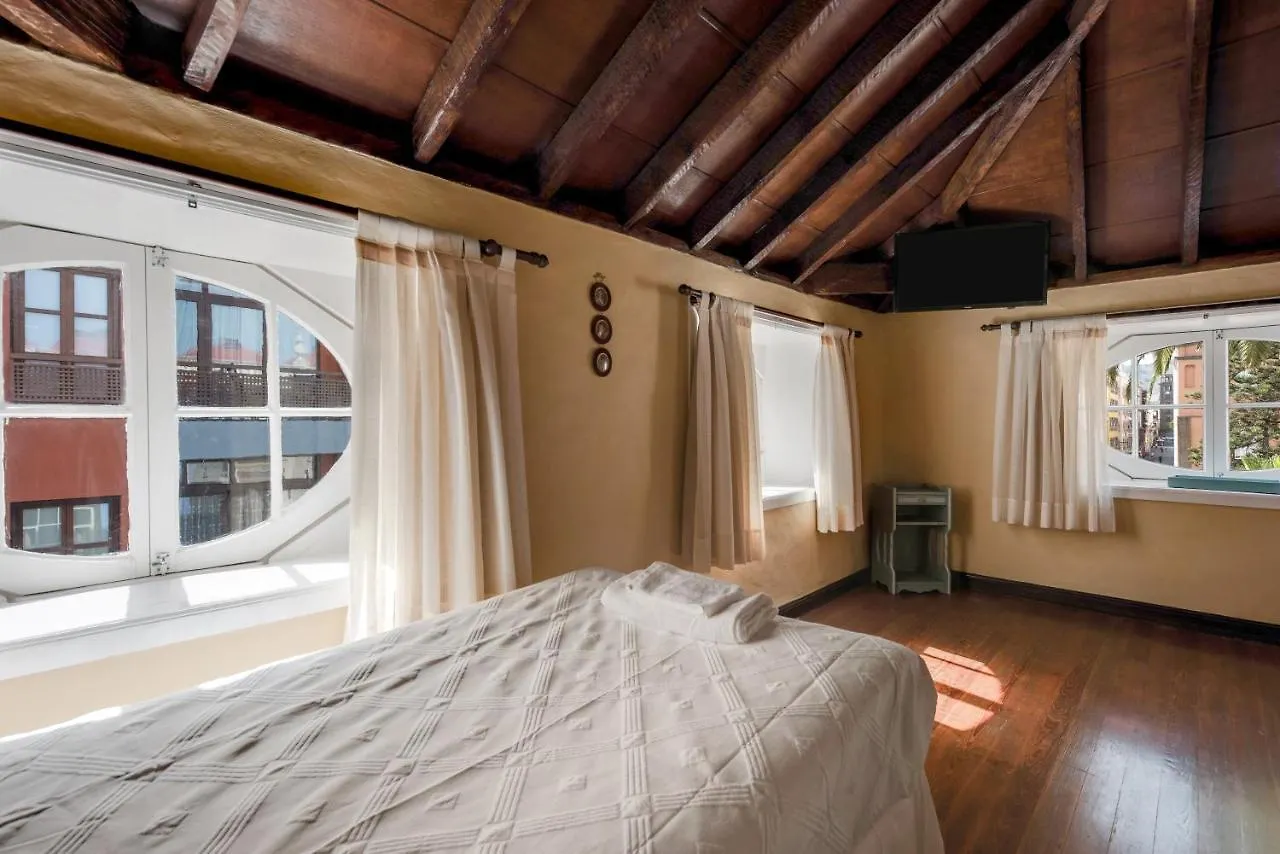 Apartamento La Buhardilla de La Vicaría La Laguna  La Laguna (Tenerife)