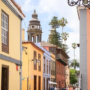  Apartamento Marhaba La Laguna, En Centro Historico De