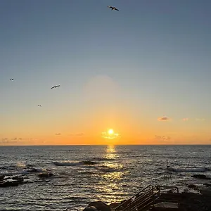  Apartamento Sunset Dream, Casa En La Playa Con Terraza